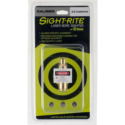 SSI Sight-Rite Bore Sighter Bullet Laser 6.5Creedmore