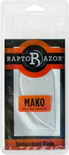 RaptoRazor Mako Single Replacement Blade (Single)