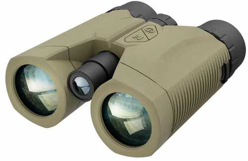 Atn Bino 10x42 Lrf Series Army Brown 3000 Yard W/-img-0