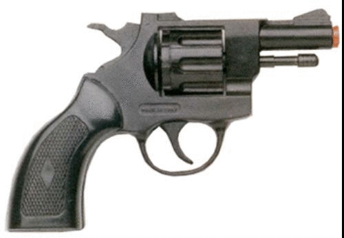 Traditions Starter Pistol .22 Caliber/6MM BLANKS 7-Shot