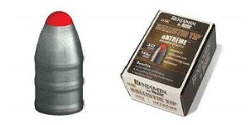 Benjamin eXTREME .357 Caliber 145 Grain Bullet by Nosler Ballistic Tip 25 Pack