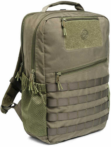 Beretta Tactical <span style="font-weight:bolder; ">Daypack</span> Green Stone With Molle System