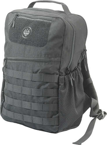 Beretta Tactical <span style="font-weight:bolder; ">Daypack</span> Wolf Grey With Molle System