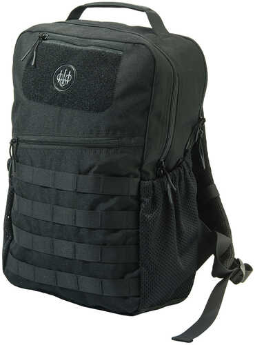 Beretta Tactical <span style="font-weight:bolder; ">Daypack</span> Black With Molle System