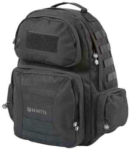 Beretta Tactical Vertical Backpack Black Nylon