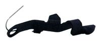 Ghost Inc. Extended Slide Release Fits Most 3 Pin for GlockS