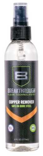 Breakthrough Copper Remover 2 Oz Bottle Odorless Twist Top