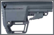 Mission First Tactical MFT BATTLELINK Utility Stock Slide On Replacement For Adj.