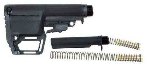 Click to see larger image. Mission First Tactical MFT BATTLELINK Utility Stock With Tube Assembly Adjustable