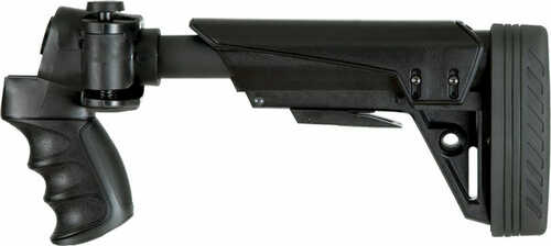 Advanced Technology Intl Strikeforce Gen2 Shotgun Side Folding STK Black