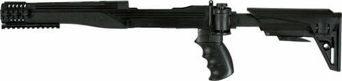 Advanced Technology Intl Ruger 10/22 Strike Force G2 Stock W/Recoil System