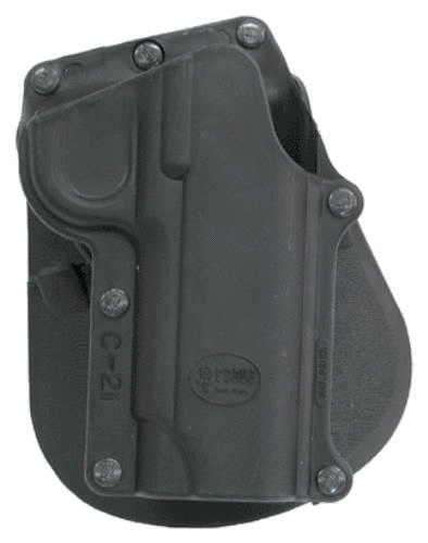 Fobus Holster Roto Paddle For Colt 1911 & Similar