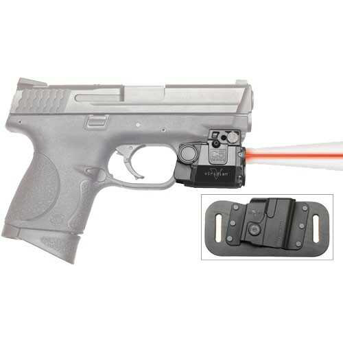 Viridian Weapon Technologies Laser/Light C-Series Red With Universal Rail Mount Enhanced Combat Readiness Md: