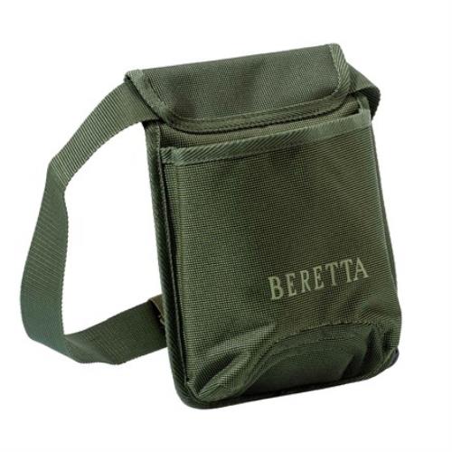 Beretta B-Wild Shell Pouch W/Belt Nylon Green