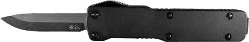 Click to see larger image. TEMPLAR Knife Cali Legal OTF Black Rubber 1.9" D2 Drop