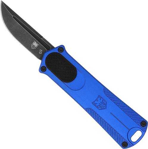 COBRATEC California 952 OTF Blue 1.75" D2 Steel Dr-img-0