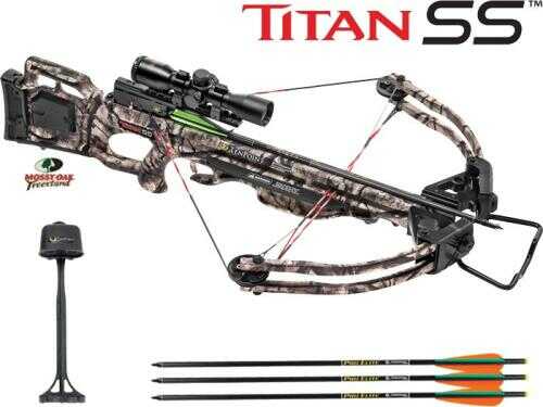 TenPoint Crossbow Technologies Kit Titan SS Skinny 340Fps MOTS(No ARROWS)