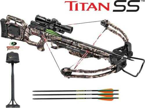 TenPoint Crossbow Technologies Kit Titan SS 340Fps MO-Treestand