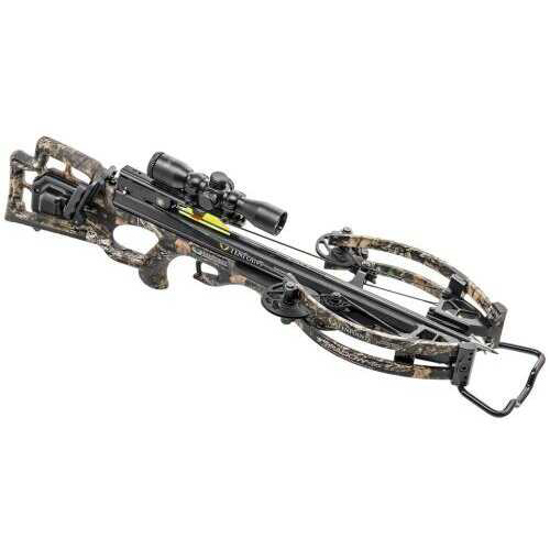 TenPoint Shadow NXT Crossbow Package with Pro-View 2 Scope, Quiver, Arrows, and ACUdraw SLED Model: CB18018-5827