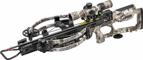TenPoint Nitro 505 Crossbow Package ACUslide Veil Alpine Model: CB22005-6189
