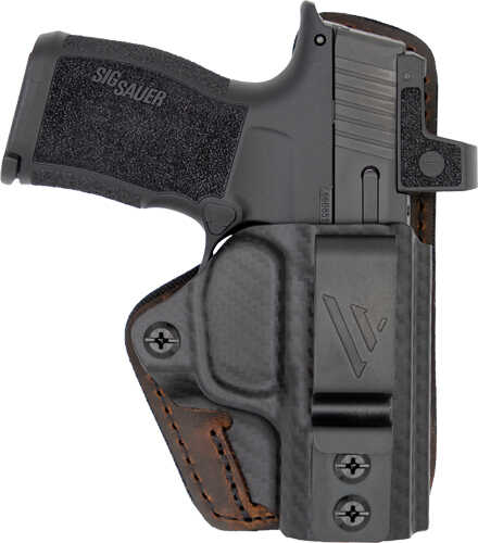 Versacarry Comfort Flex Custom Holster Iwb Ruger Max 9 Brown