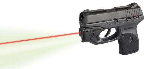 LaserMax Laser/Light Red/Mint Centerfire Ruger LC9/9S/LC380
