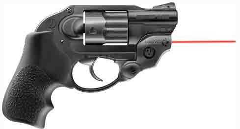 LaserMax Centerfire Red Ruger LCR