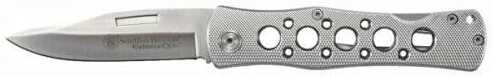 Click to see larger image. Schrade S&W Knife Extreme Ops 3.5" Aluminum