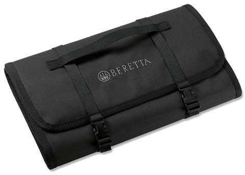 Beretta Folding Cleaning Mat 14.5" X 53.75" Black