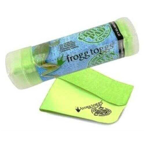 Frogg Toggs Original Chilly Pad COOLING Towel-Lime Green