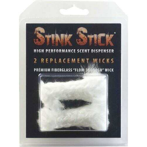 Conquest Scents Wick REFILL For Stink Stick Dispenser 2Pk-img-0