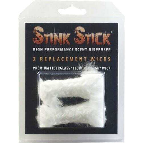 Conquest Scents Wick REFILL For Stink Stick Dispenser 2Pk