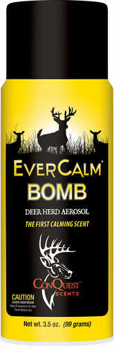 Conquest Scents Deer Lure Ever Calm Bomb Aerosol 3-img-0