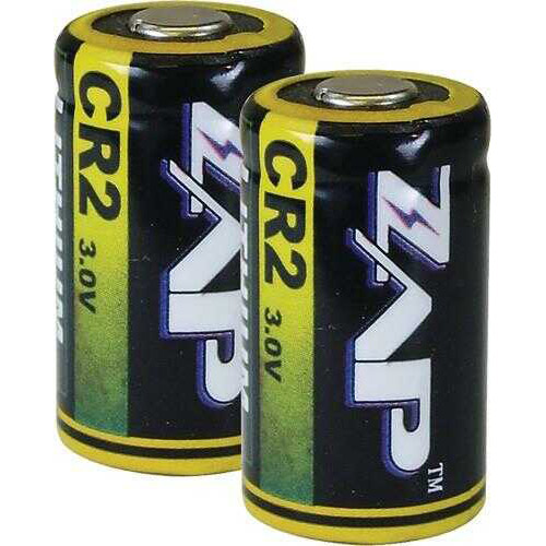 Click to see larger image. Personal Security Products PSP Zap Cr2 Batteries Lithium 3-Pack
