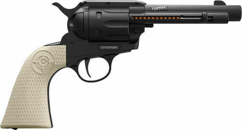 CROSMAN Fortify BB Revolver Co2 POWERED 18 Shot-img-0