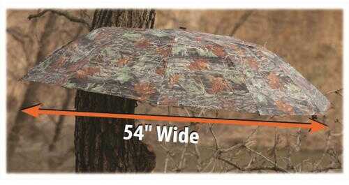 Click to see larger image. Muddy Pop Up Umbrella 54"W X 49" Deep W/Carry Case
