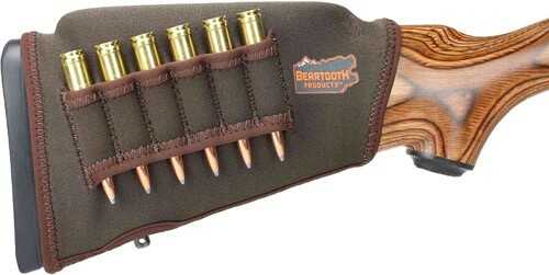 Rifle Comb Raising Kit 2.0 in Brown