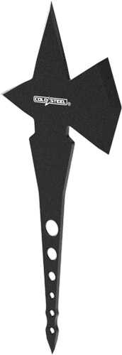 Cold Steel Templar X Throwing Axe 14" Length Black-img-0
