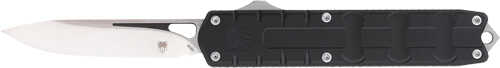 COBRATEC OTF Enforcer Black 3.25" M390 Drop Point