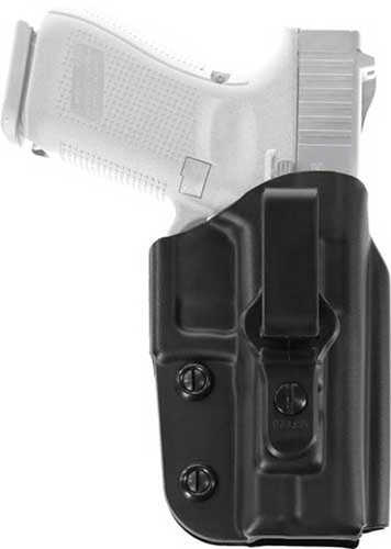 <span style="font-weight:bolder; ">Galco</span> Corvus Belt/iwb Holster Rh Kydex 1911 4" Black