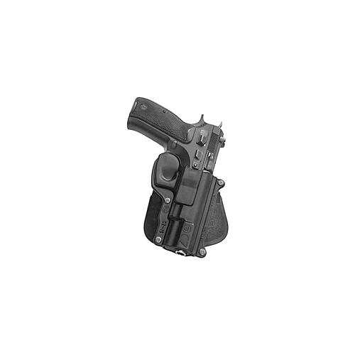 Fobus Holster Paddle For CZ75