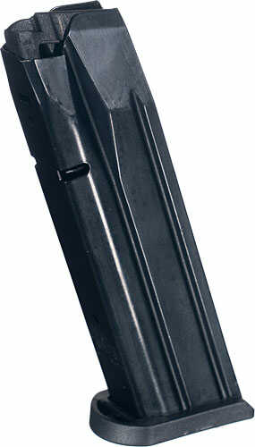 Click to see larger image. Pro Mag Magazine CZ P10F/P10C 9MM 19-ROUNDS Blued Steel