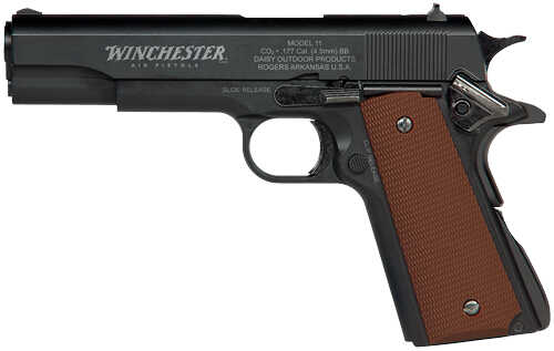 Daisy Winchester Model 11 Co2 .177 BB Semi-Auto Pi-img-0