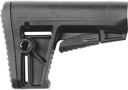 Stock DS150 Black Fits AR-15 Mil-Spec