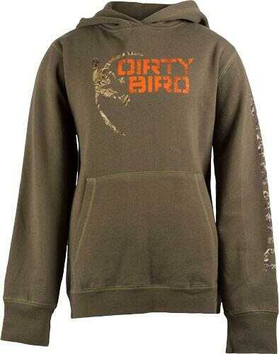 Browning Dirty Bird MEN'S Zip HOODIE Small Grape Leaf W/Duck Logo<