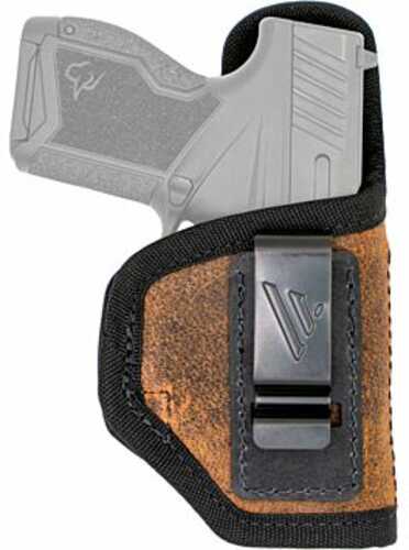 Vc Delta Carry Hol Iwb Leather Belt Clip Rh Sig 365 Brown