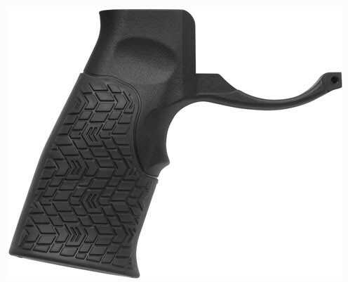 Daniel Defense Def. Grip AR-15 Black With Integrated Trigger Guard