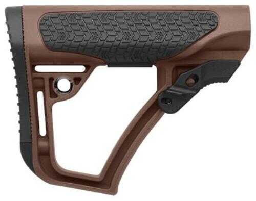 Daniel Defense Def. Buttstock AR-15 Brown Mil-Spec