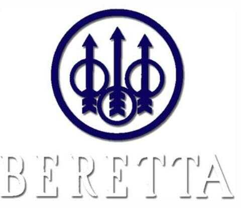 Beretta Trident Decal-Blue