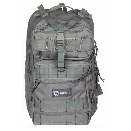 Drago Gear ATLUS Sling Pack Gray Concealed Carry Compartment